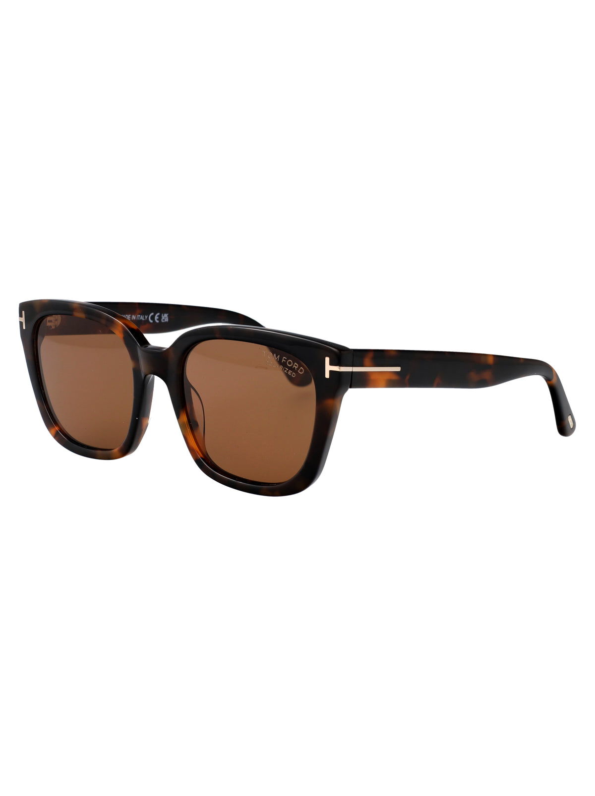Tom Tom Ford Squared Sunglasses FT1216 52 H - Image 7