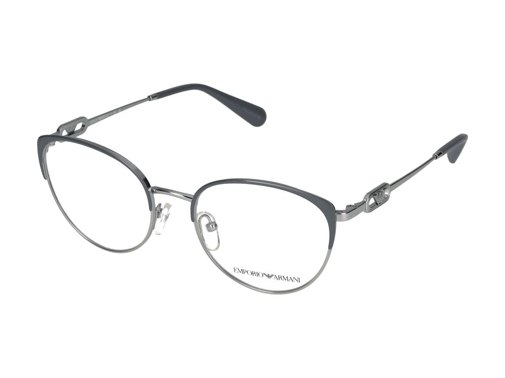Emporio サングラスEmporio Armani 0 EA1150 3370 Argento Lucido/Grigio/18/140 - Image 7