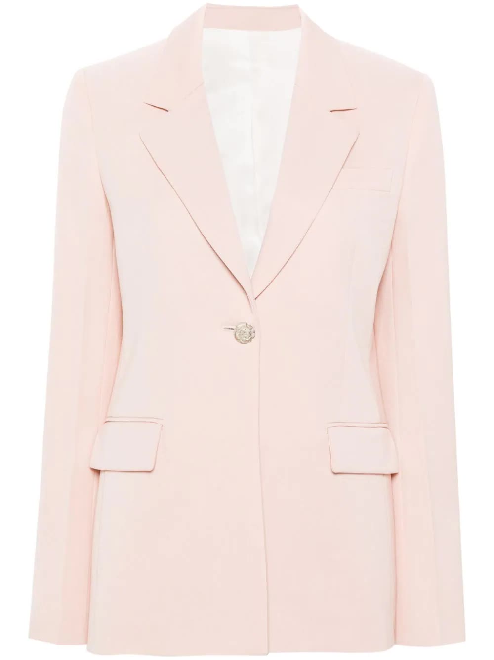 Lanvin Lanvinシングルブレストジャケットがカスタマイズされました - Image 7