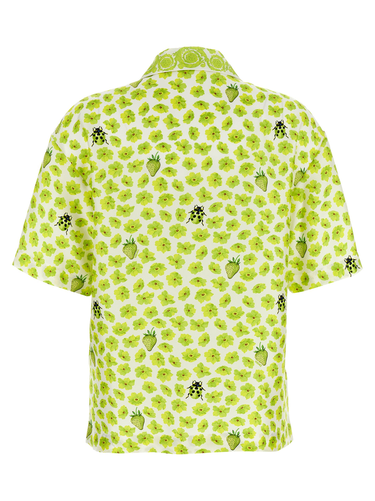 Versace ヴェルサーチ「ストロベリーガーデン」シャツ - Image 7
