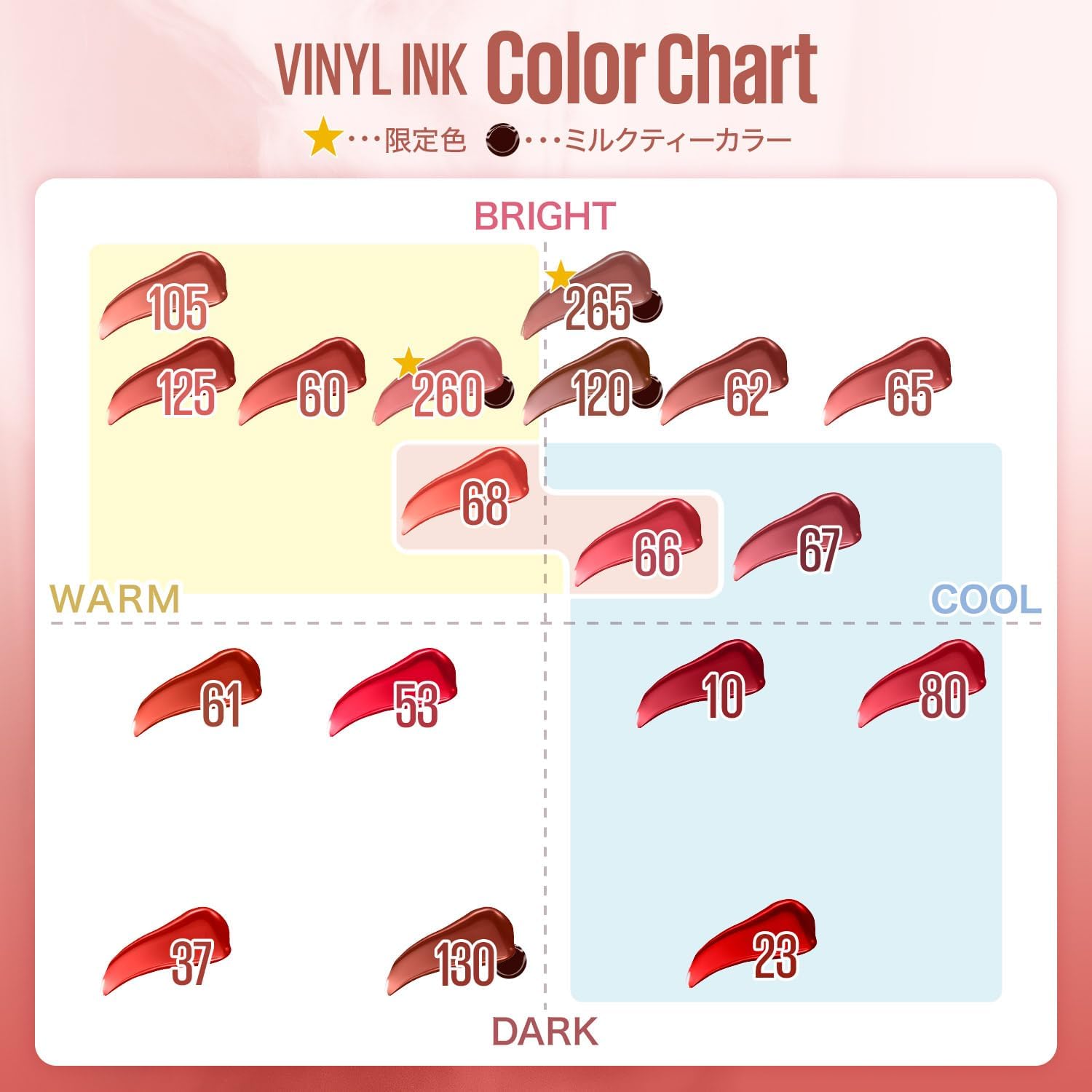 Maybelline Lip SP Stay Vinil Ink 23 Rebellious Wild Red