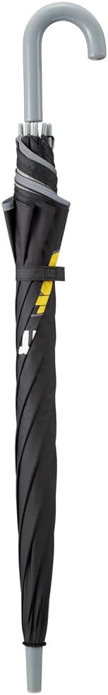 Skater UBSR3-A Children's Parasol, 21.7 inches (55 cm), Pokémon, Pikachu, For 9 to 10 years old, Approx. 49.2 to 53.1 inches (125 to 135 cm), Elementary Students, One-touch Jump Type, UV Protection, 8 Ribs, For Boys