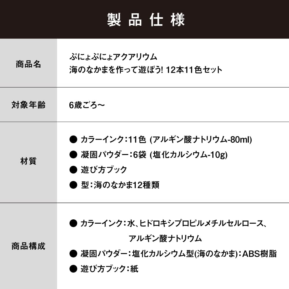 KJC Edison KJT1205 Punyo Aquarium