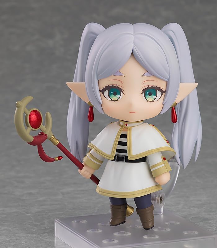Nendoroid Freeren of Funeral, Non-scale, Plastic, Pre-painted Action Figure