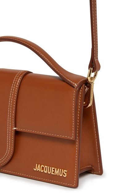 JACQUEMUS The large Bambino bag - Image 7