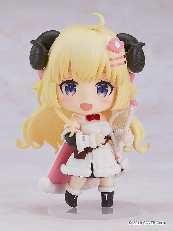 Nendoroid Holo Live Productions, Corner Roll Wager, Non-scale, Plastic, Pre-painted Action Figure