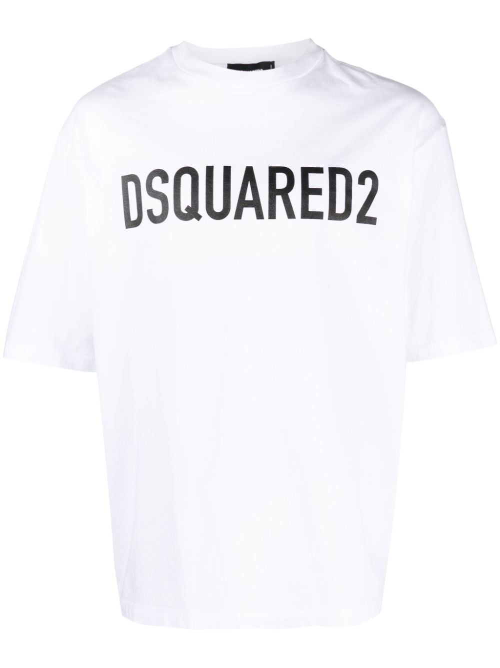 Dsquared2 Dsquared2ロゴコットンTシャツ - Image 7