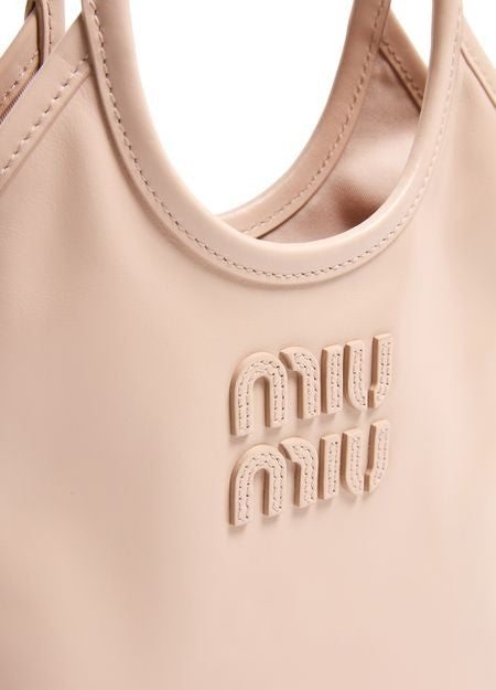 MIU MIU Mini Ivy soft leather bag - Image 7