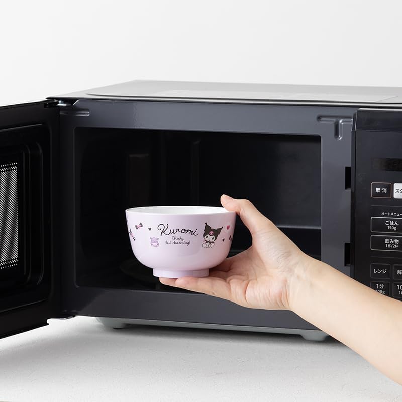 Sanrio Kuromi Bowl 364487