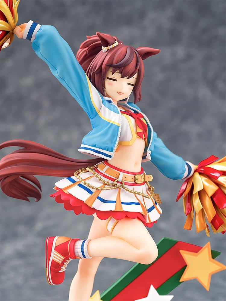Uma Musume Pretty Derby [RUN&WIN] Nice Nature 1/7 Scale Plastic Pre-Painted Complete Figure