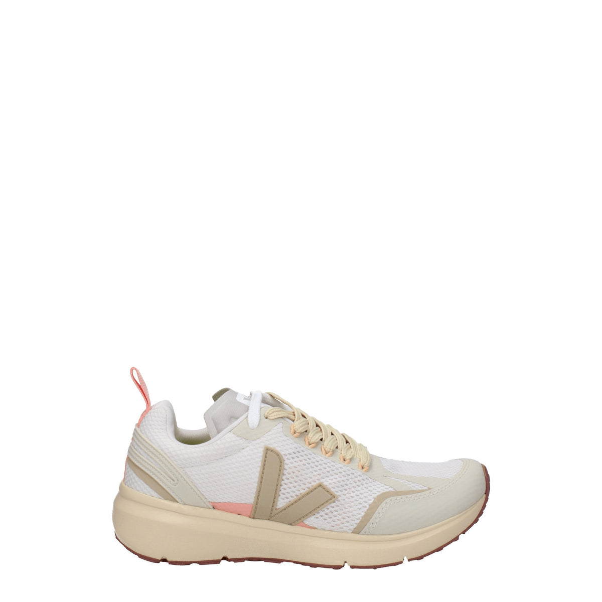 Veja Veja Sneakers Condor 2女性ファブリックベージュ/アーモンド - Image 7