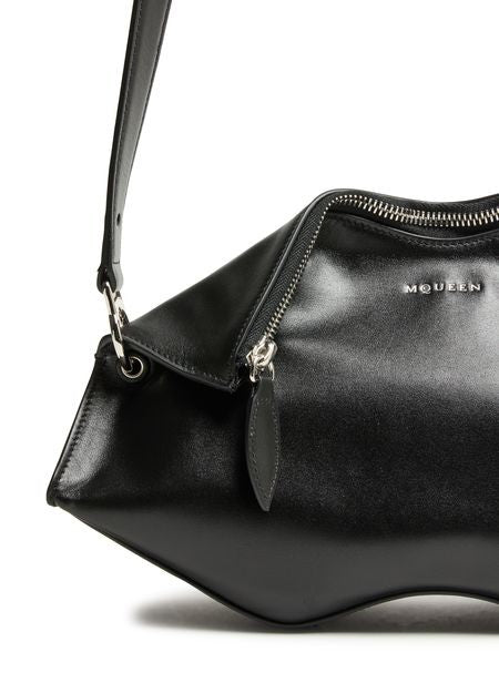 MCQUEEN Manta clutch bag - Image 7