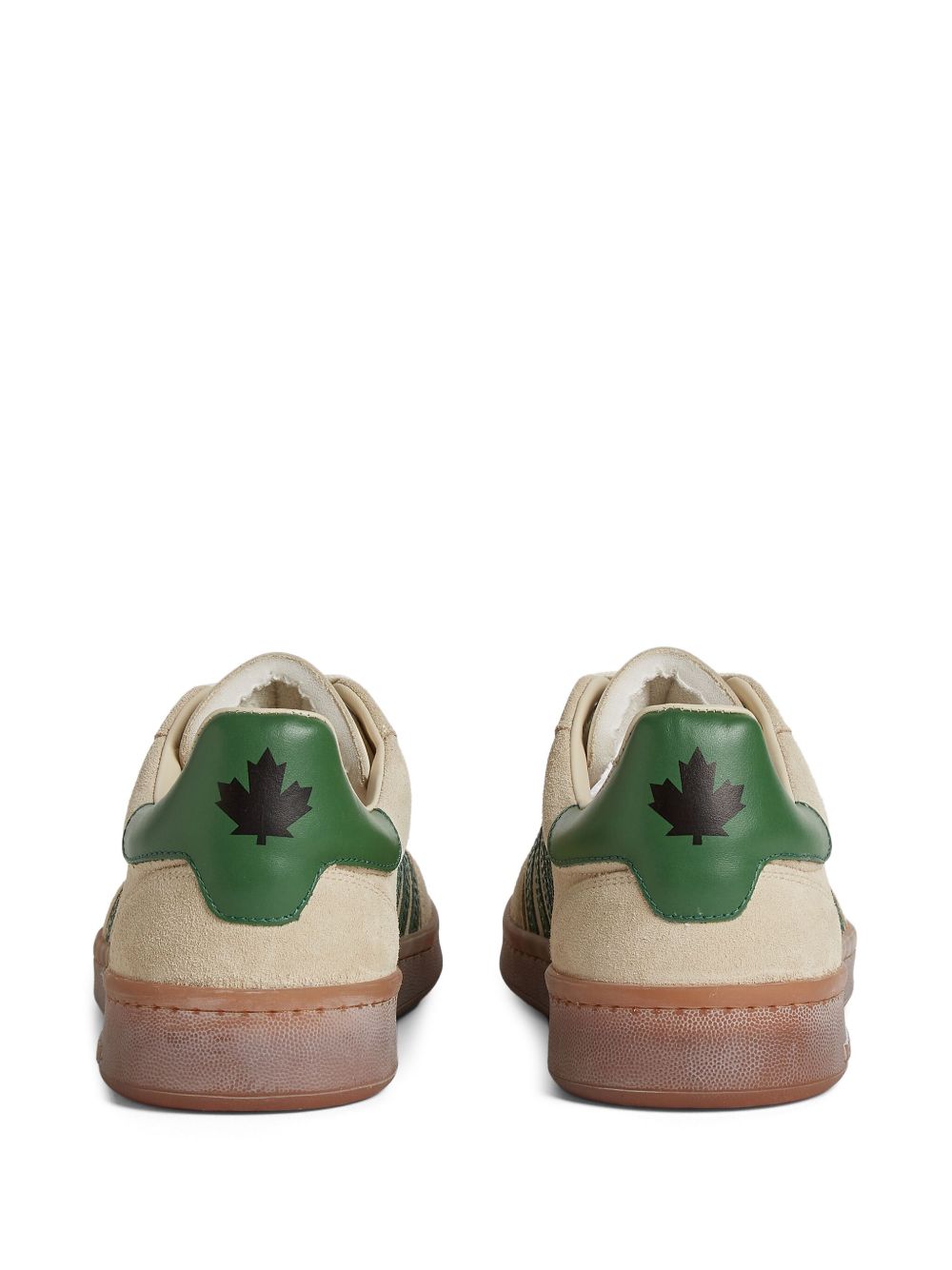 Dsquared2 Dsquared2スニーカーベージュ - Image 7