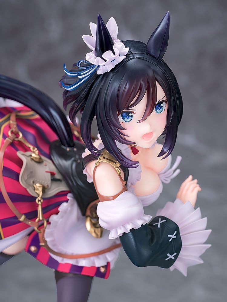Uma Musume Pretty Derby Acin Flash 1/7 Scale Plastic Pre-Painted Complete Figure