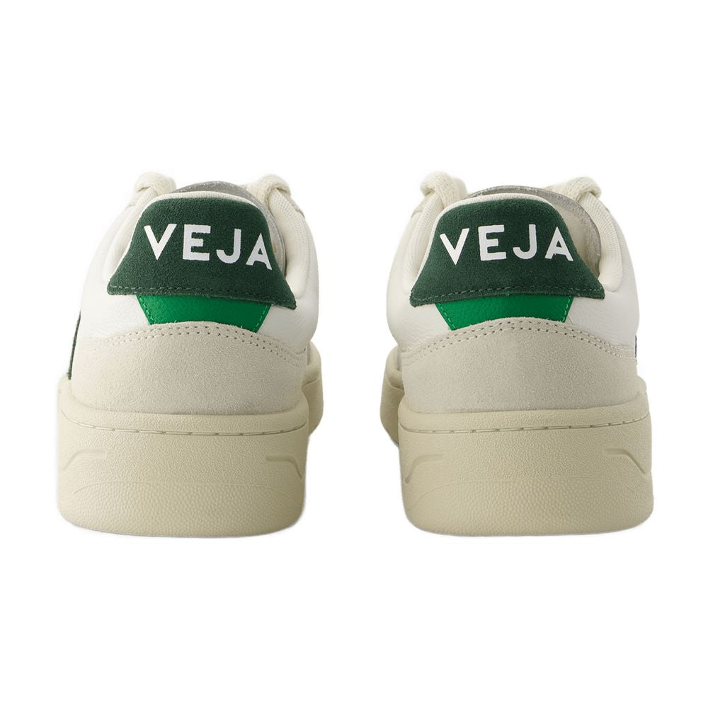 Veja V 90 Sneakers Veja Leather White Cyprus - Image 7