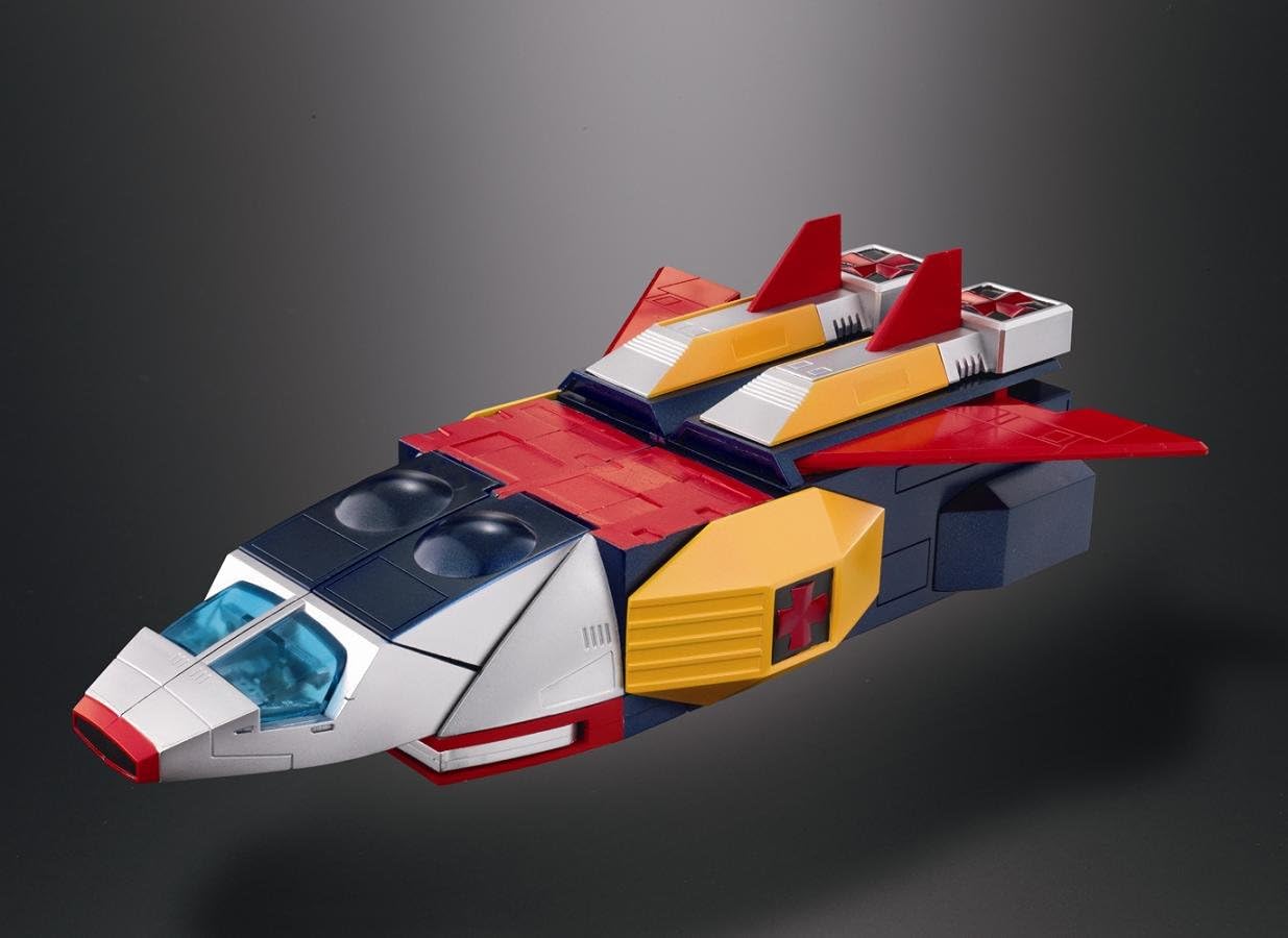 Tamashi Nations Soul of Chogokin GX-59 Daltanias