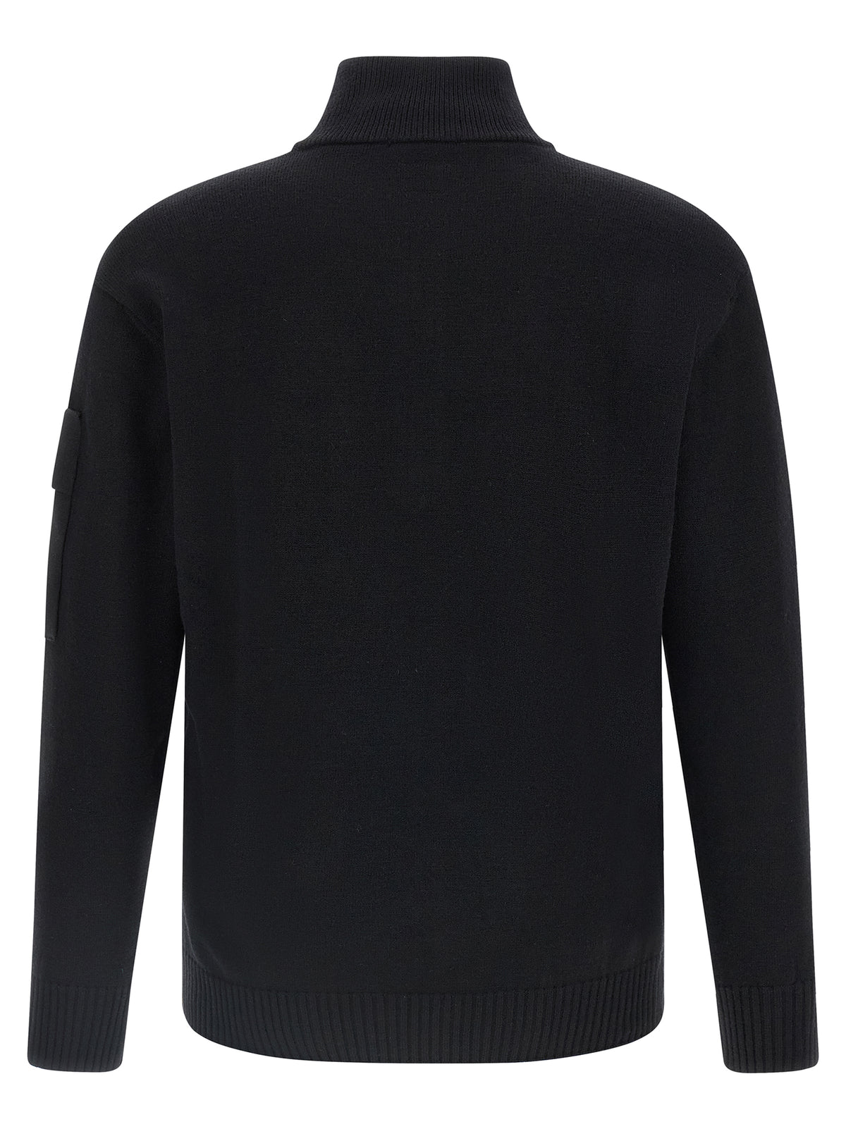 C C.P.会社の半分のジップセーター - Image 7