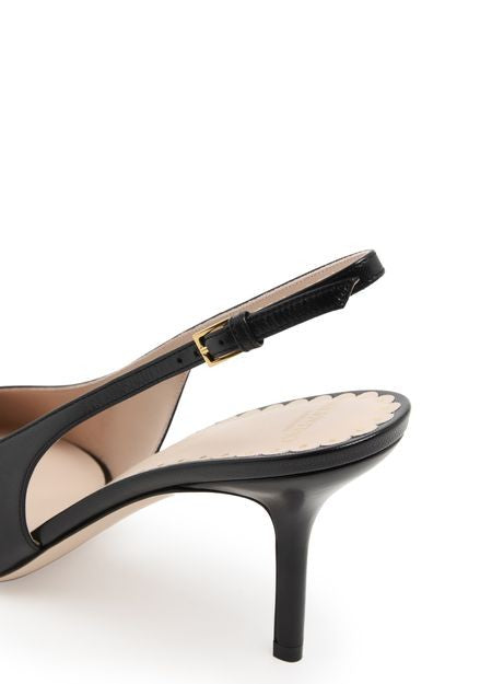 VALENTINO GARAVANI Bepointy スリングバック - Image 7