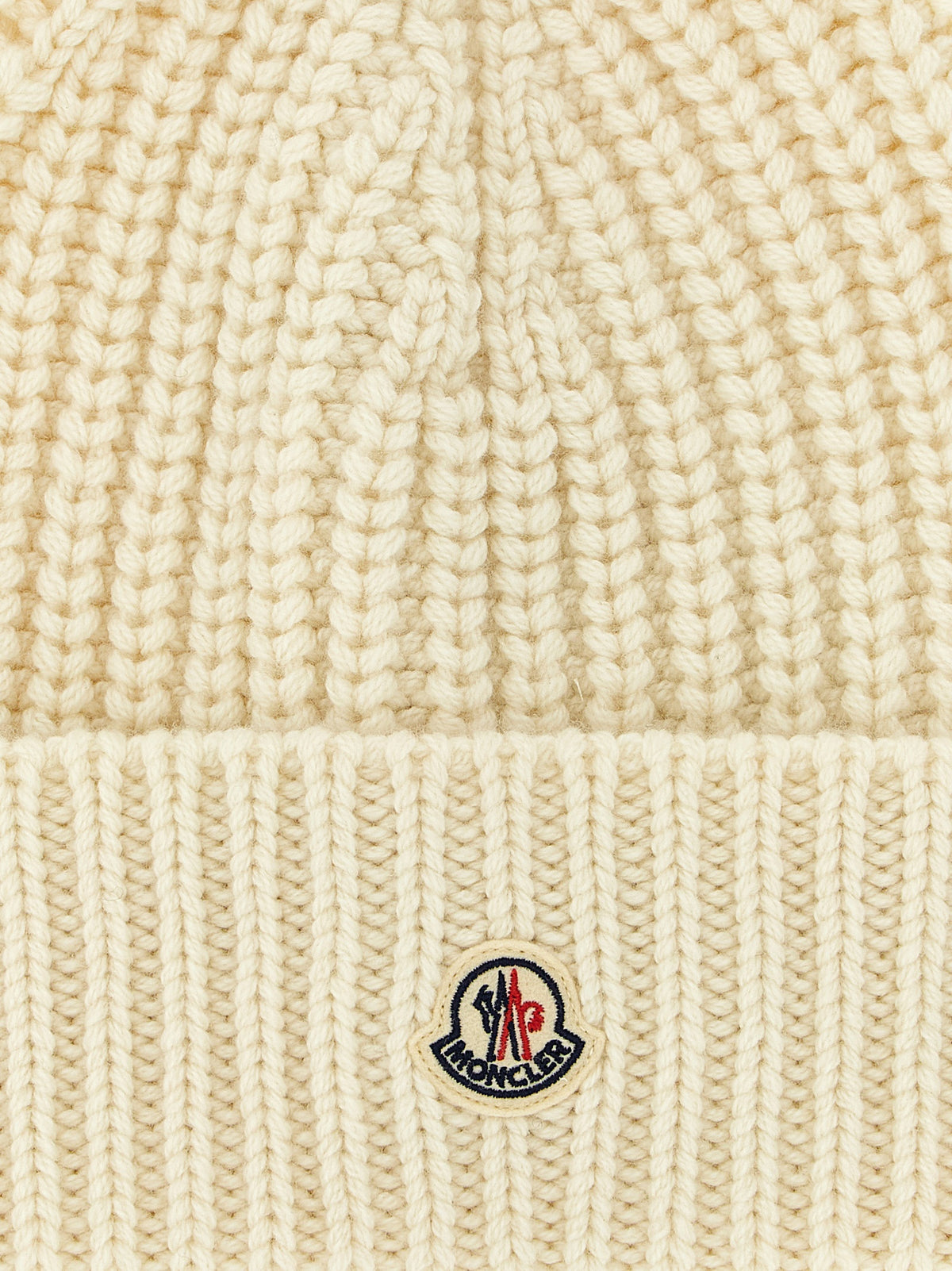 Moncler モンクレールウールとカシミアビーニー - Image 7