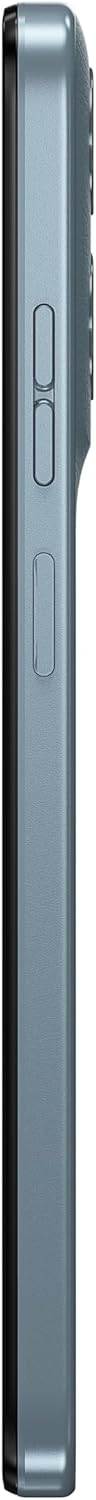 Motorola moto g05 | 8GB/128GB | Misty Blue | SIM-Free Smartphone | NFC Enabled | Vegan Leather | Gorilla Glass | Official Dealer Item | 6.7 inches | HD+ | IP52 Waterproof and Dustproof | Large