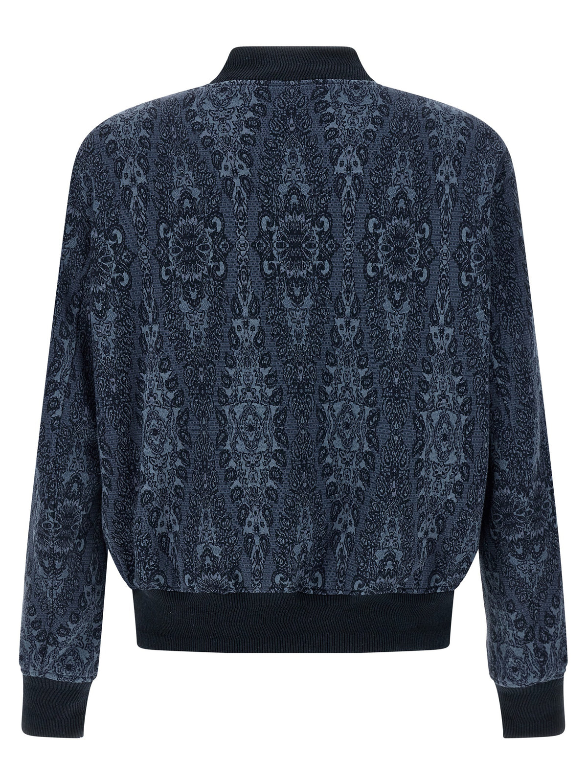 Etro ETRO JACQUARD BOMBER JACKET - Image 7