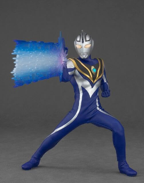 Alphamax Ultraman Series Ultraman Agle AGUL Action Figure, Complete Product, Luminescent