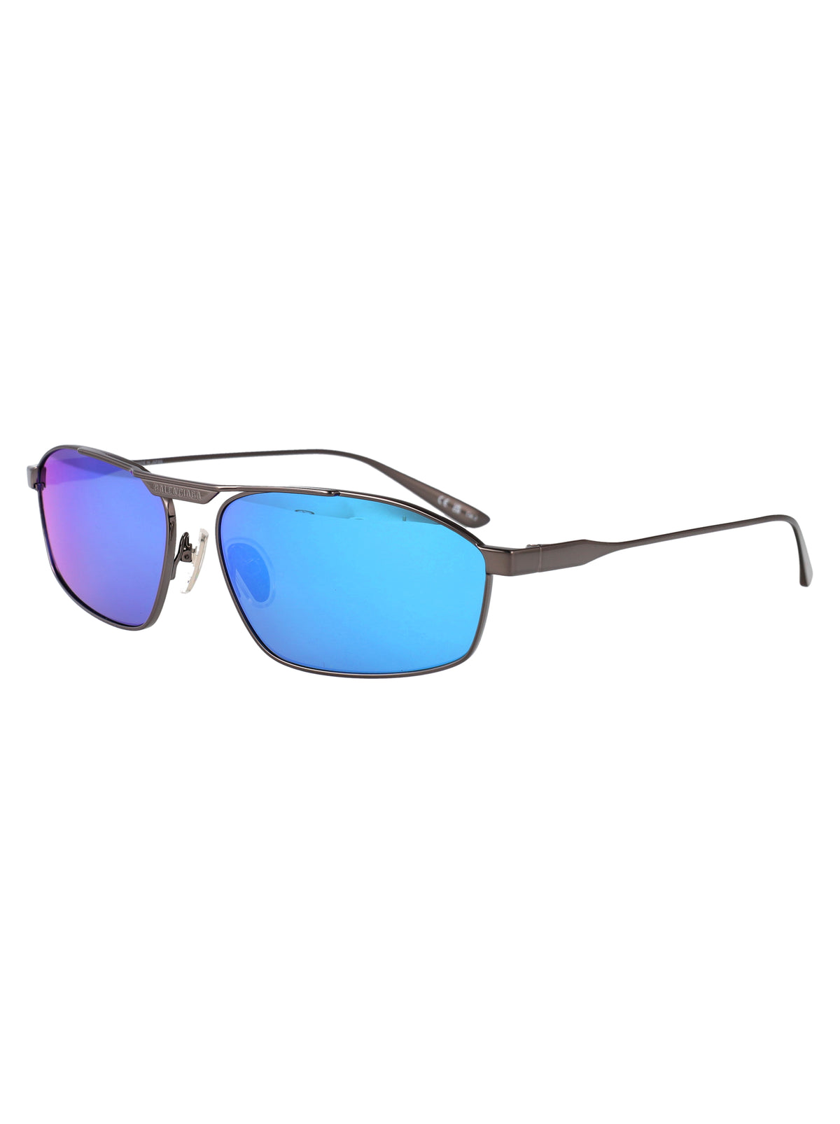 Balenciaga Balenciaga Aviator Sunglasses BB0416 S 003 - Image 7