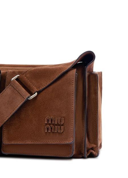 MIU MIU Besace multipocket shoulder bag - Image 7
