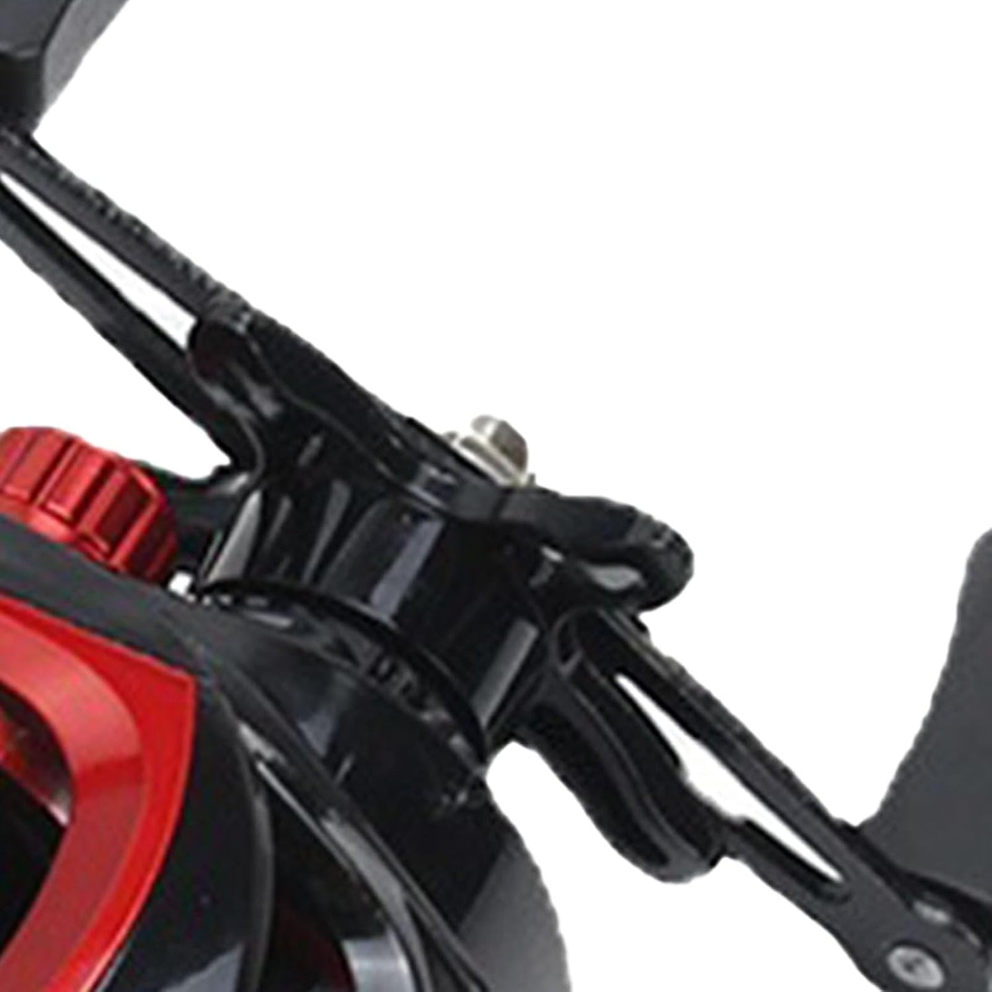 Metal Long Cast Strong Baitcaster Fishing Reel, Explosion-proof Line Function, 7.2:1 Gear Ratio, For Saltwater Freshwater 8kg Braking Force