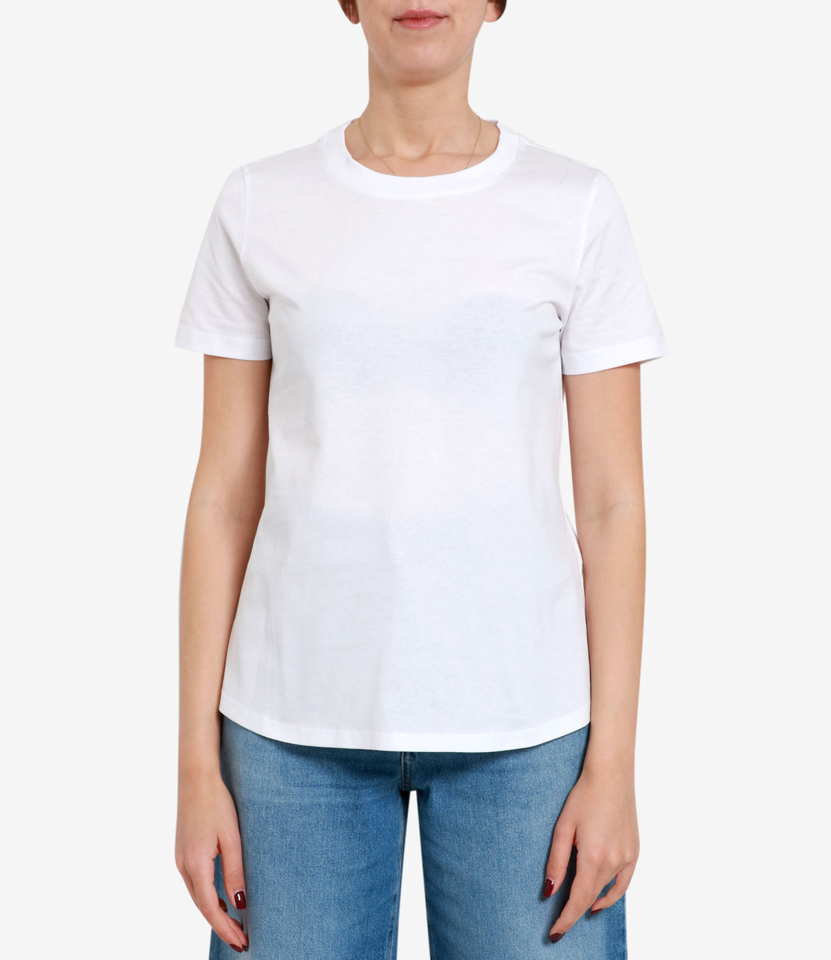 Max S マックスマラTシャツとポロスホワイト - Image 7