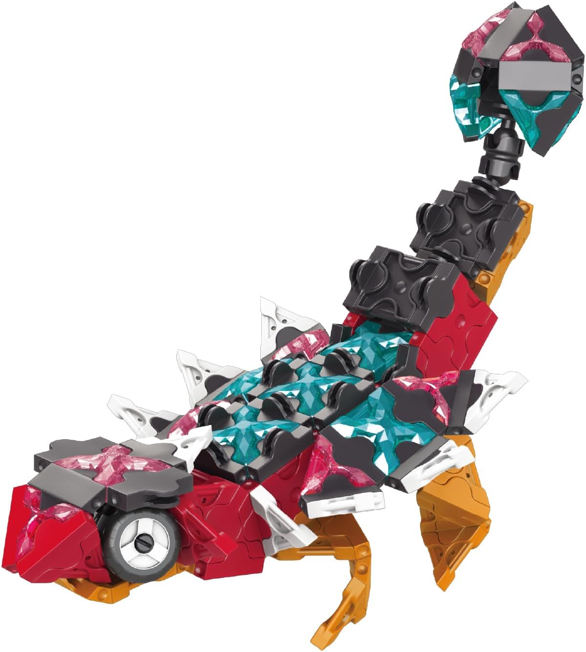 Yoshiritsu LaQ Dinosaur World Jewel Spinosaurus (355pcs+SP47pcs) L009319