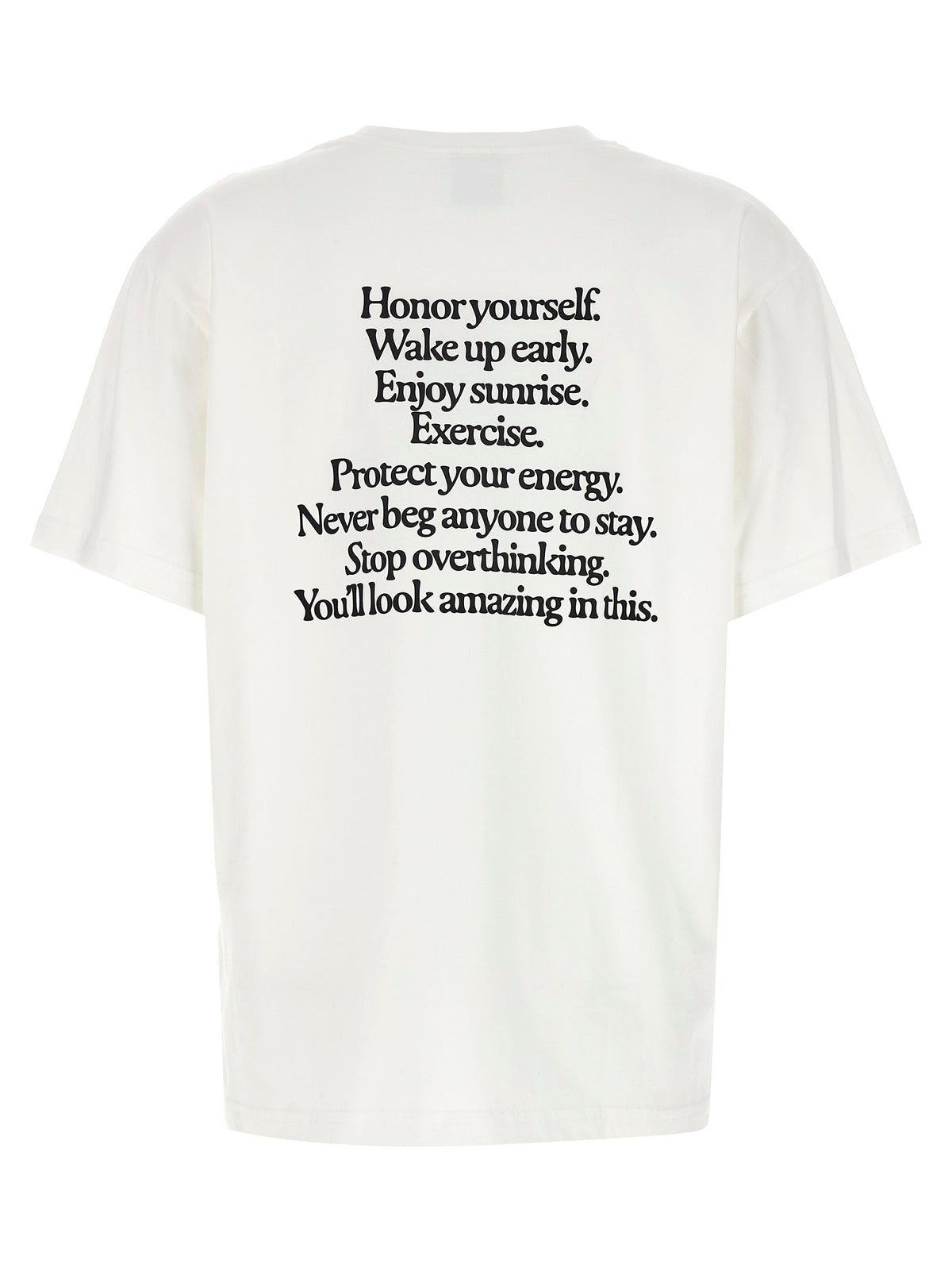 Monot 10個の「マニフェスト」Tシャツの後ではありません - Image 7