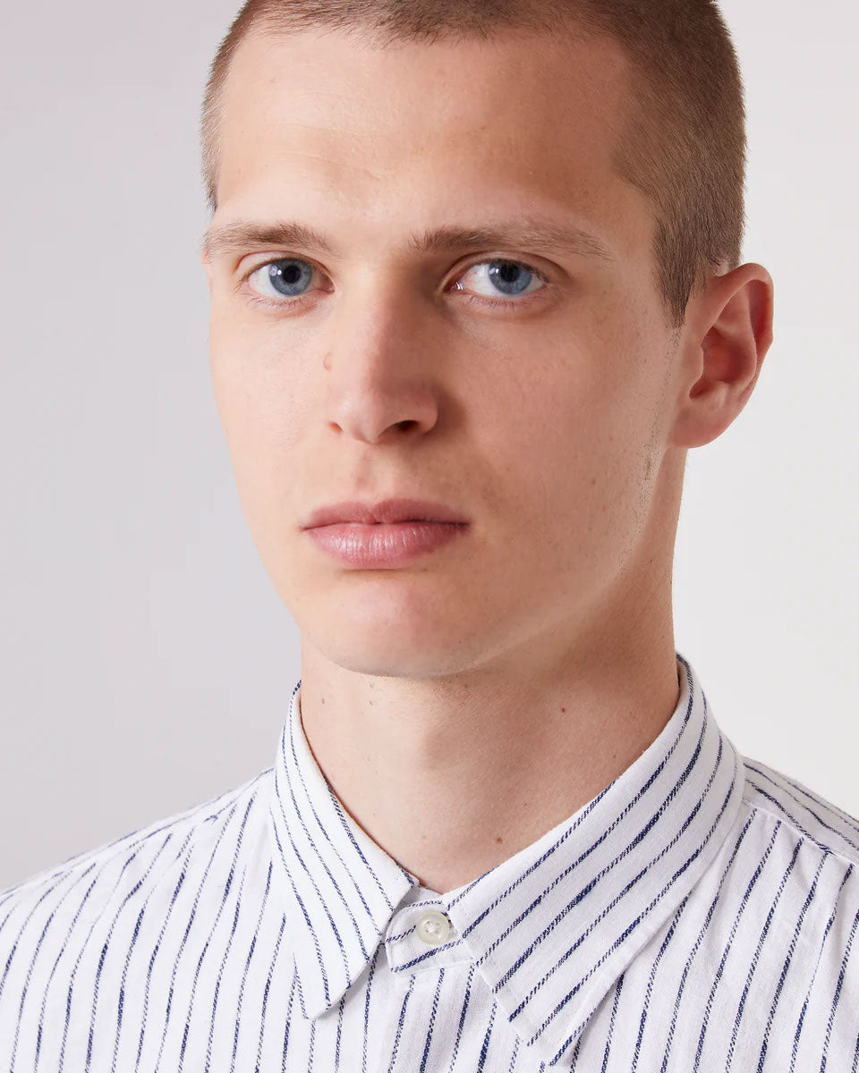 Off Officine Generale T Shirts And Polos White - Image 7