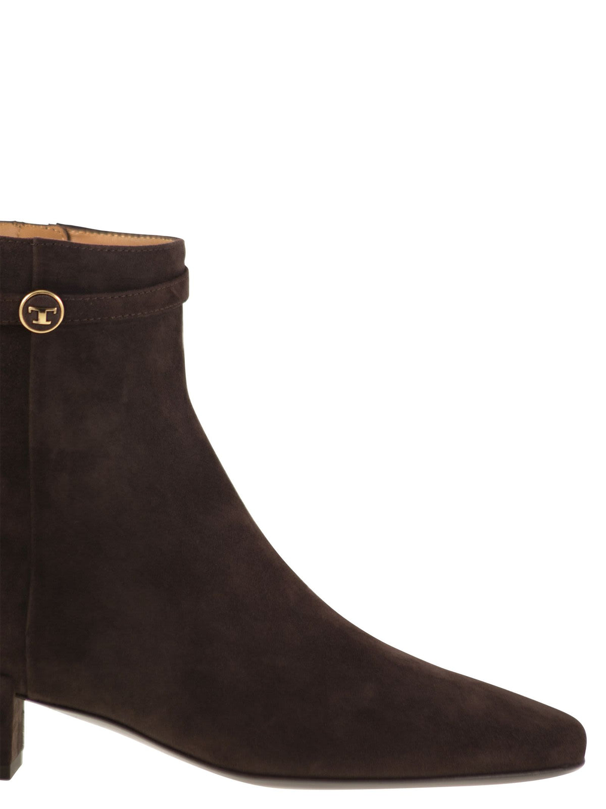 Tods トッド 'S スエードアンクルブーツ - Image 7