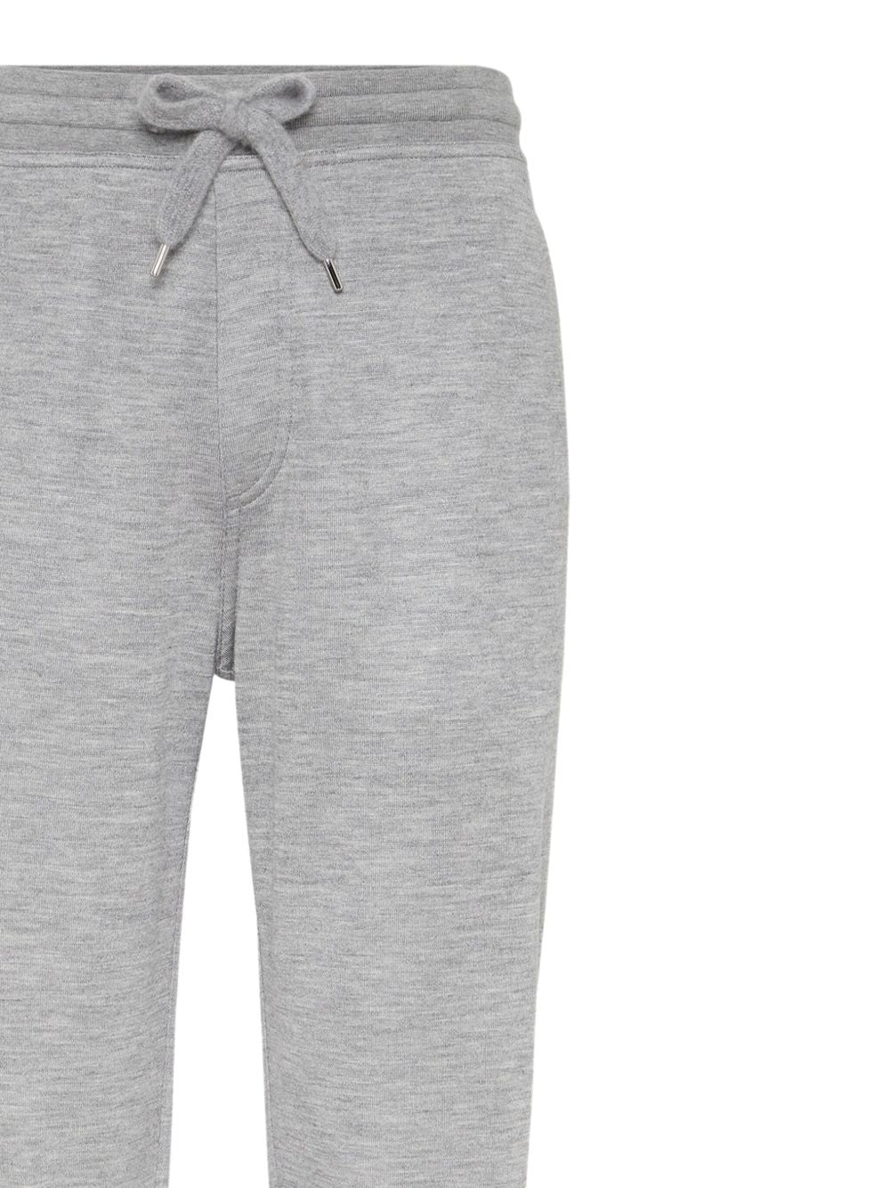 Brunello Brunello Cucinelli シルク & カシミア パンツ - Image 7