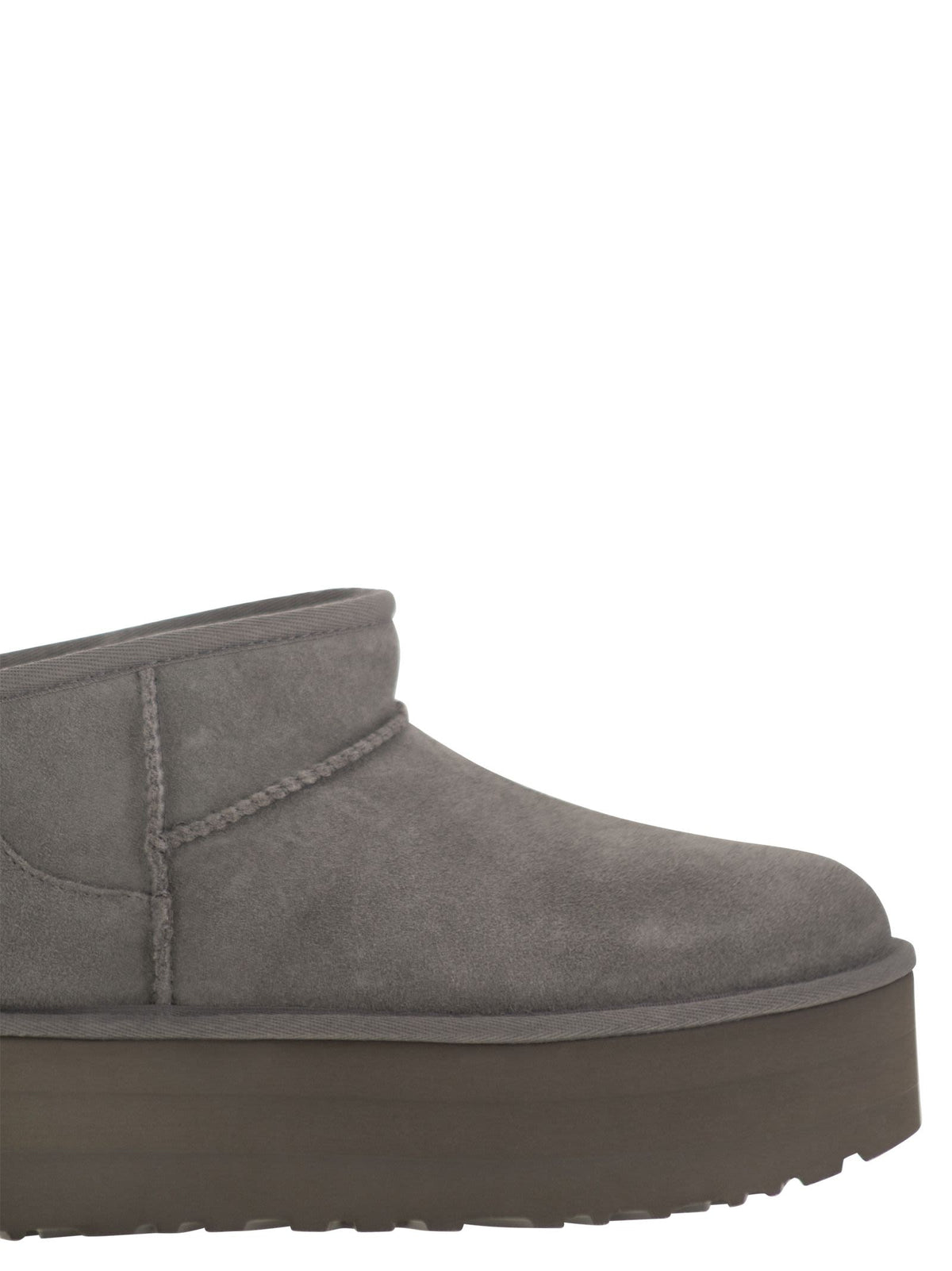 Ugg Ugg Ultra Mini Classic Boots With Plateau - Image 7