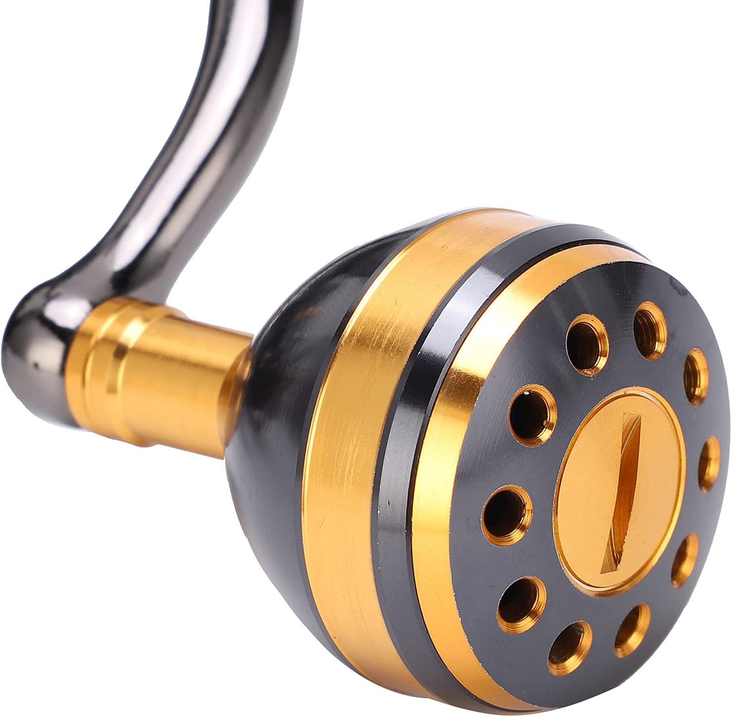 Aluminum Alloy Spinning Reel Fishing Reel Super Strong Smooth Spinning Reel High Speed Gear Reciprocating Accessories