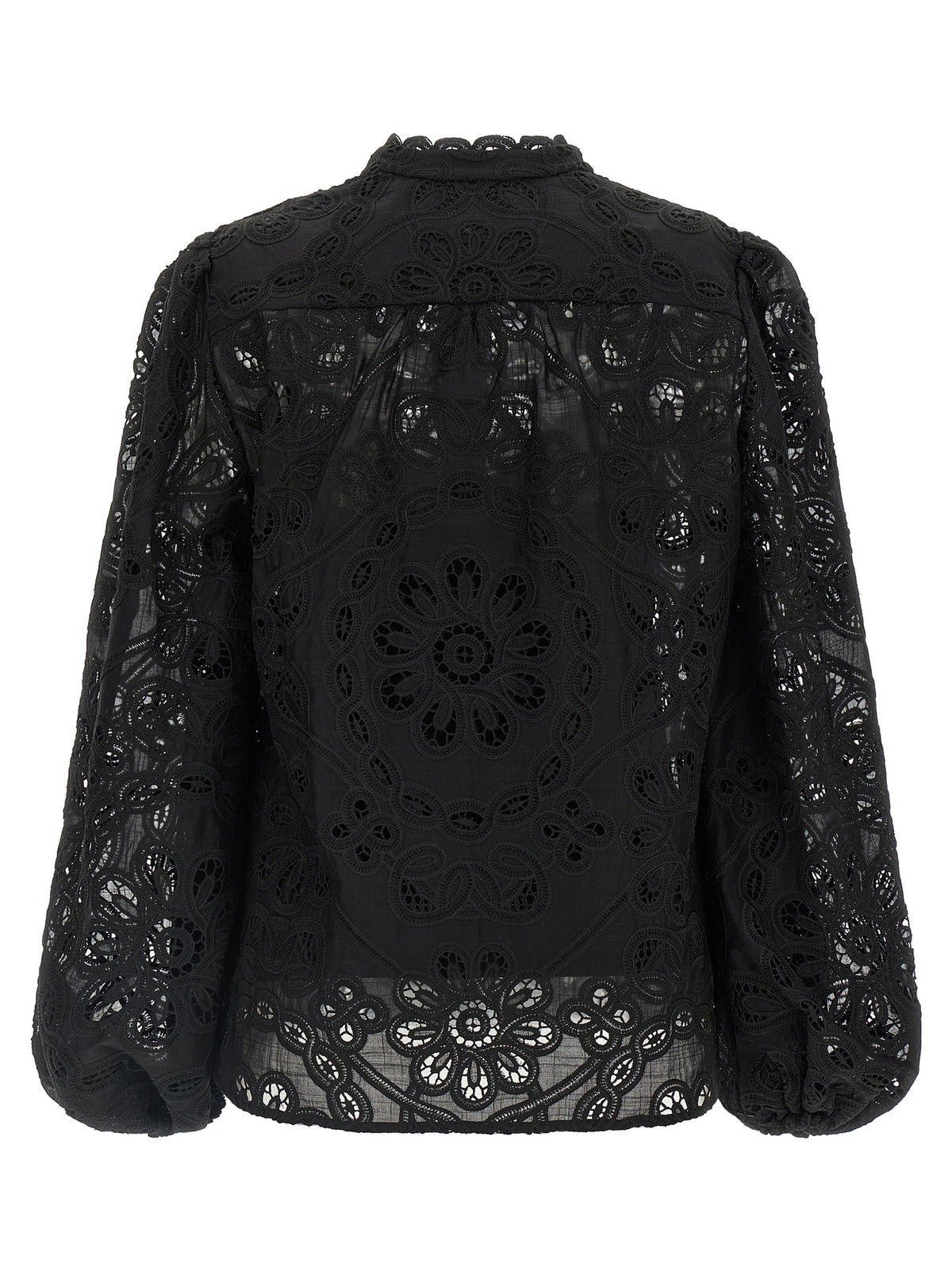 Zimmermann Zimmermann 'Rhiannon'シャツ - Image 7
