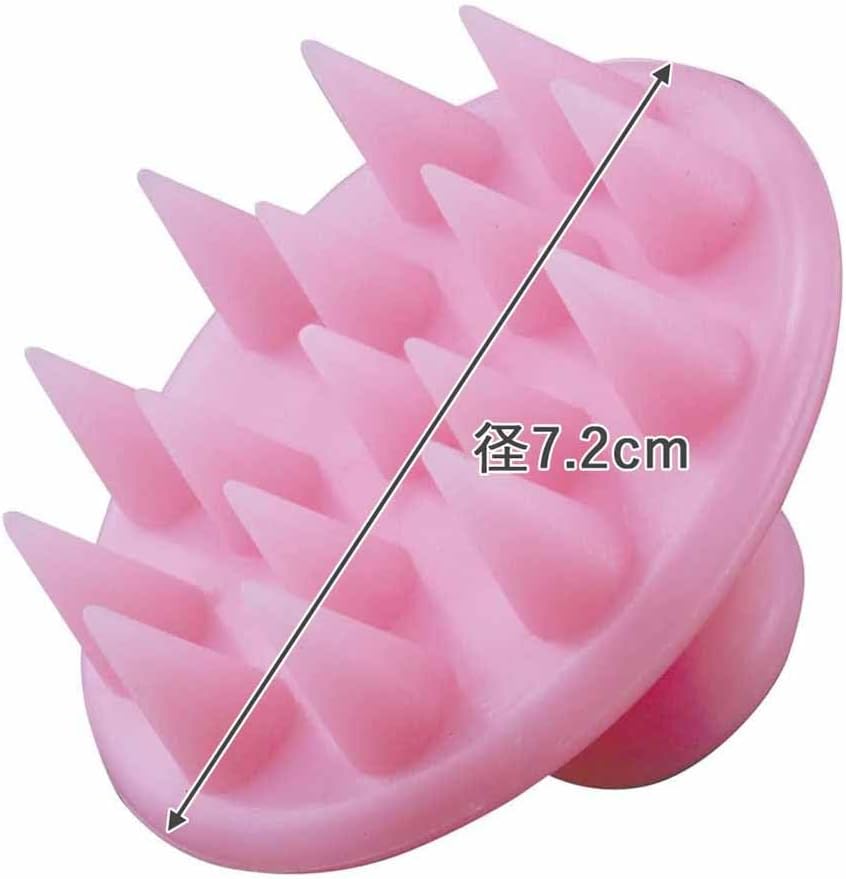 Silicone Shampoo Brush