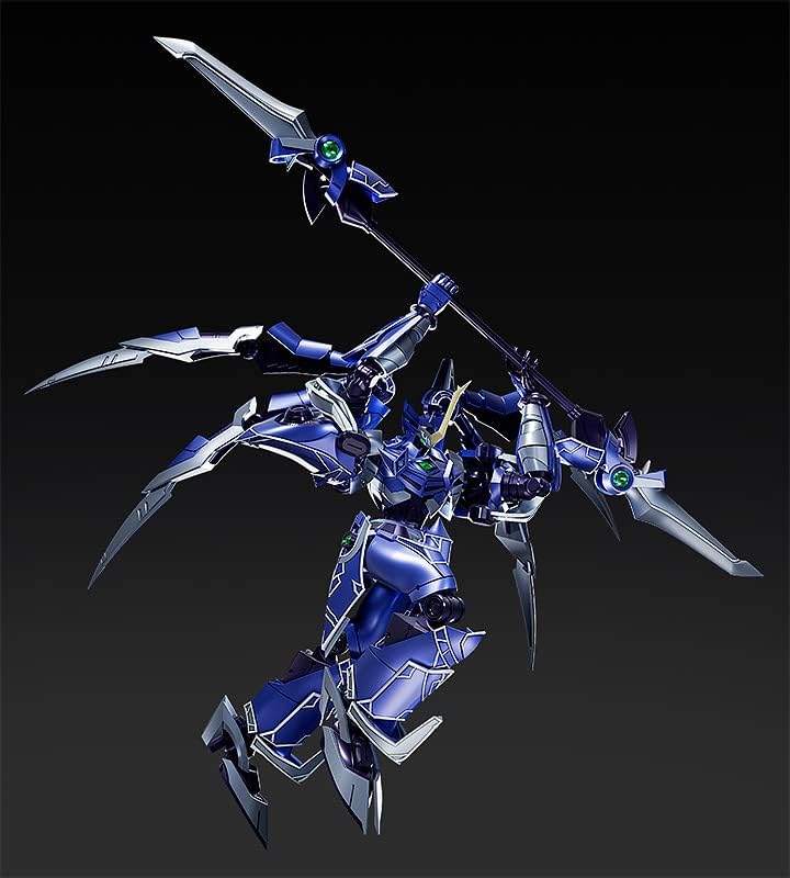 GOOD SMILE COMPANY MODEROID The Legend of Heroes: Trails of Cold Steel "Azure Knight-God" Ordine Non-Scale Assembly Plastic Model Kit