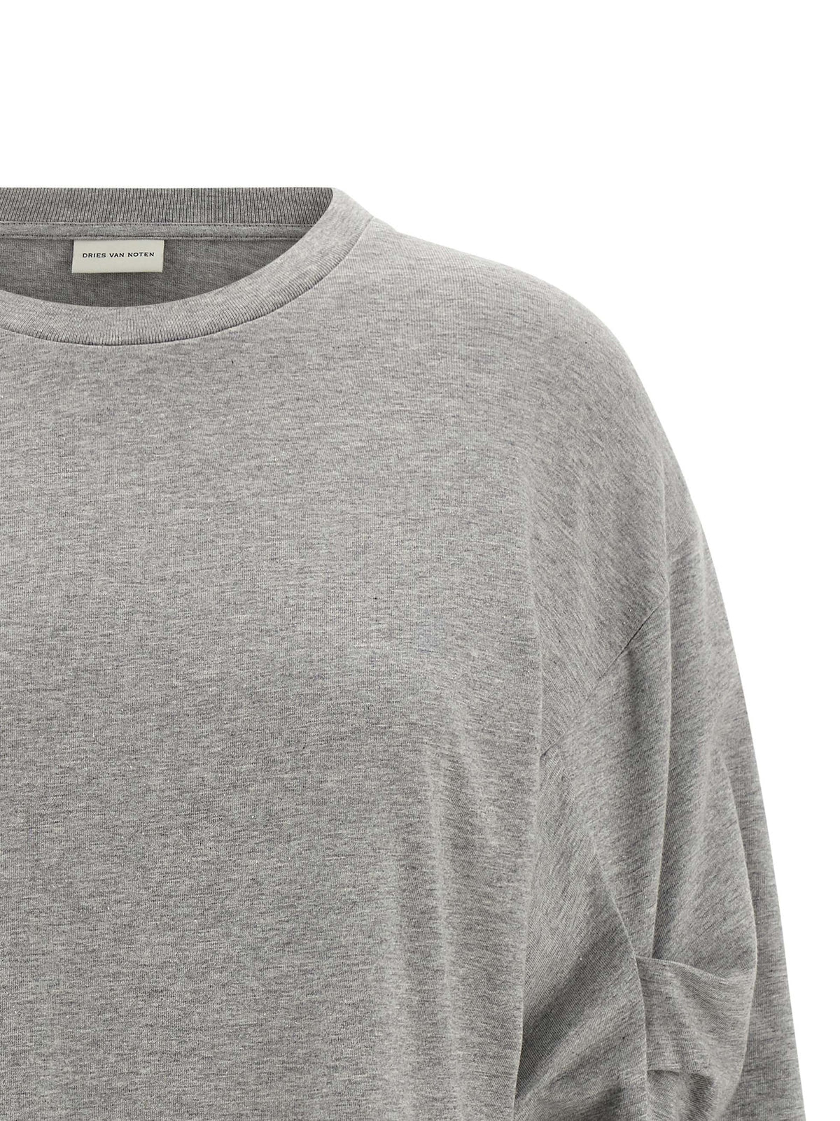 Monot Dries Van Noten 'Hyenas' Tシャツを乾かします - Image 8