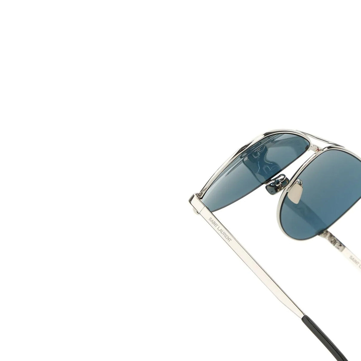 Saint セントローランメタルSL 690ダストサングラス - Image 8