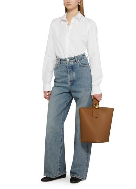 LOEWE Pebble bucket bag - Image 8