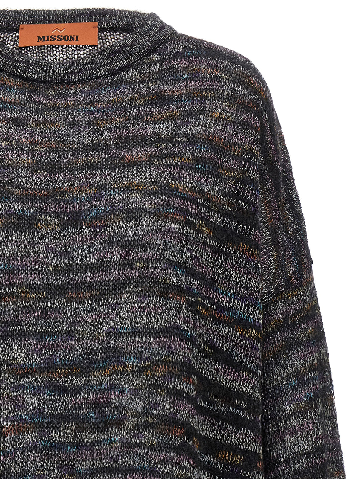 Missoni Missoni Tie Dyeパターンセーター - Image 8