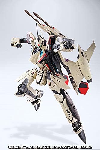 マクロス30 銀河を繋ぐ歌声 DX超合金 YF-29 デュランダルバルキリー イサム機 全高約22cm ABS&ダイキャスト製 フィギュア