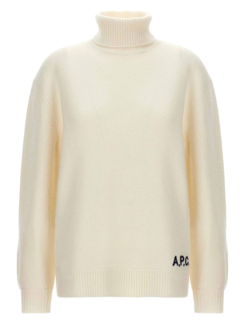 A A.P.C.セーターベージュ - Image 8