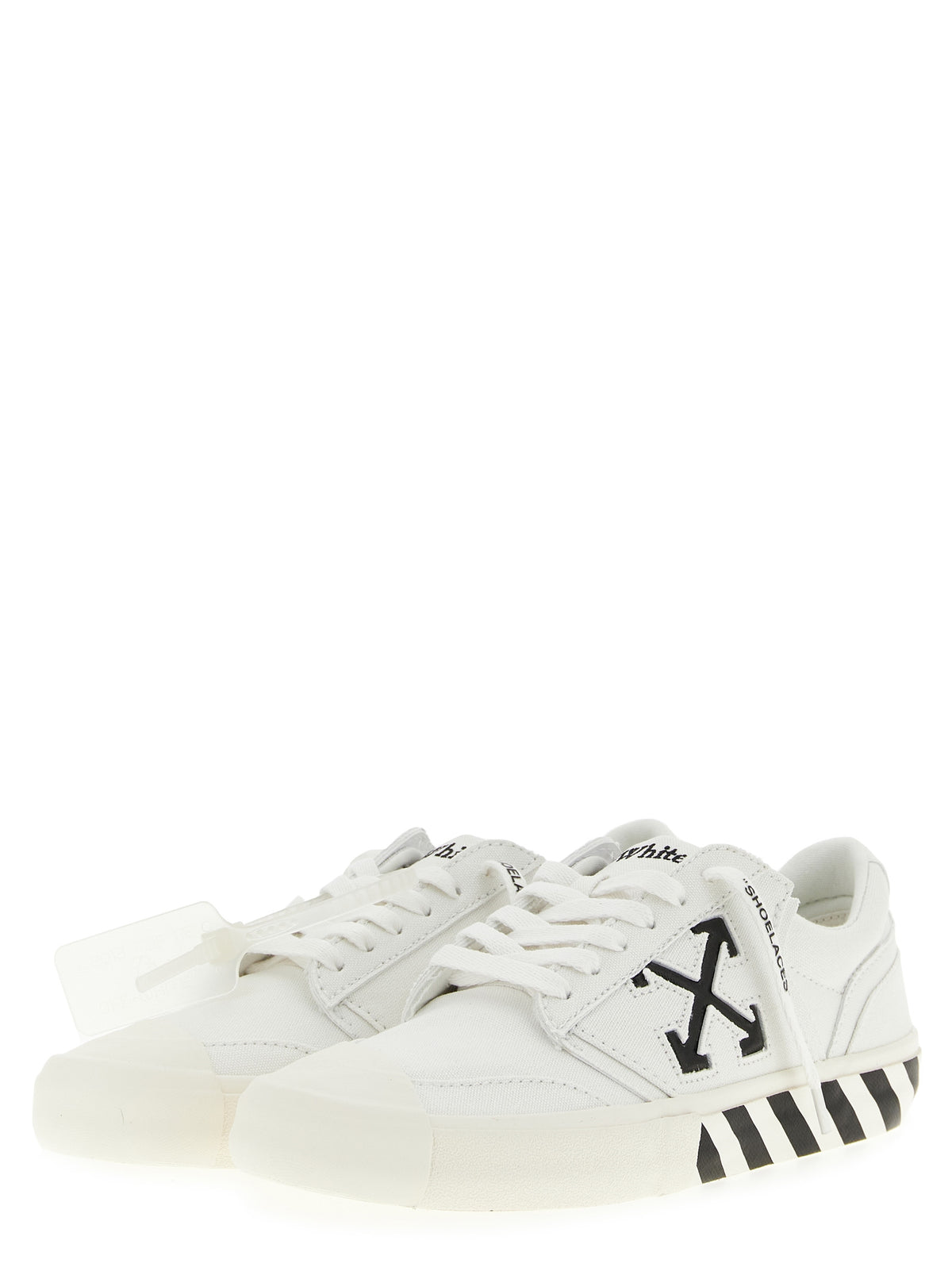 Off Off White 'Vulc Undercut' Sneakers - Image 8