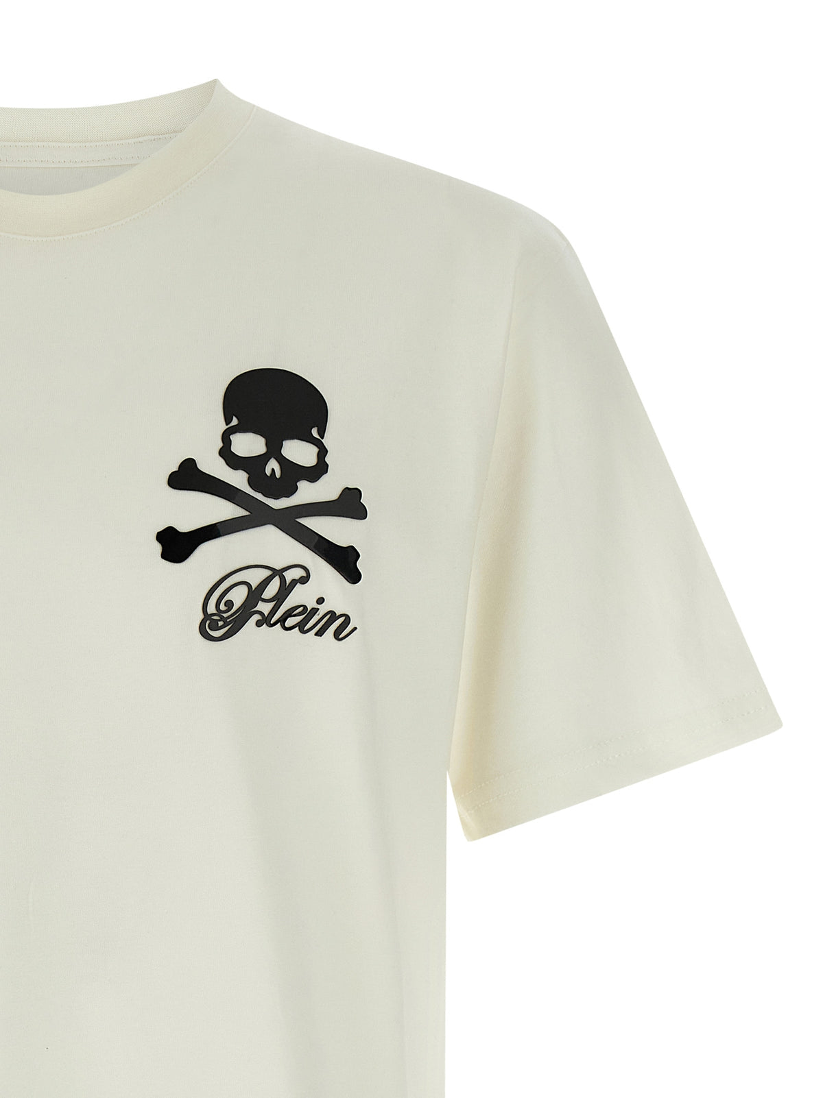 Philipp Philipp Plein 'Skull＆Bones' Tシャツ - Image 8
