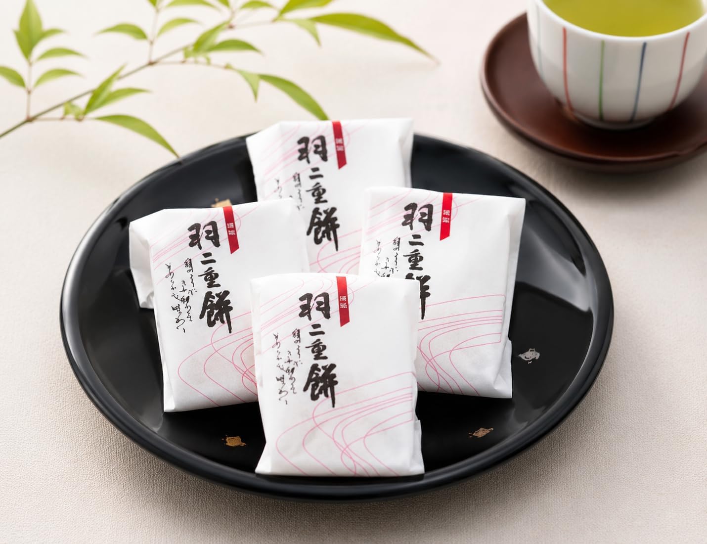 Ishikawa Noodle Mochi, Set of 9, Individual Packaging, Local Souvenir, Confectionery Gift, Japanese Confectionery, Souvenir, Work, Greetings, Thank You, Souvenir