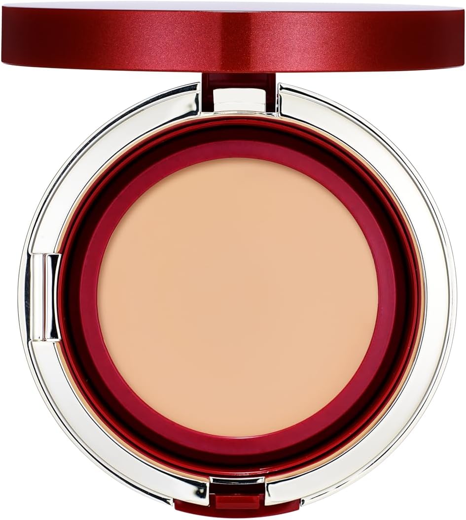 Holika Essence BB W Setting Glow Set of 2 Cotton Puff (20 Sheets) with 1 Box